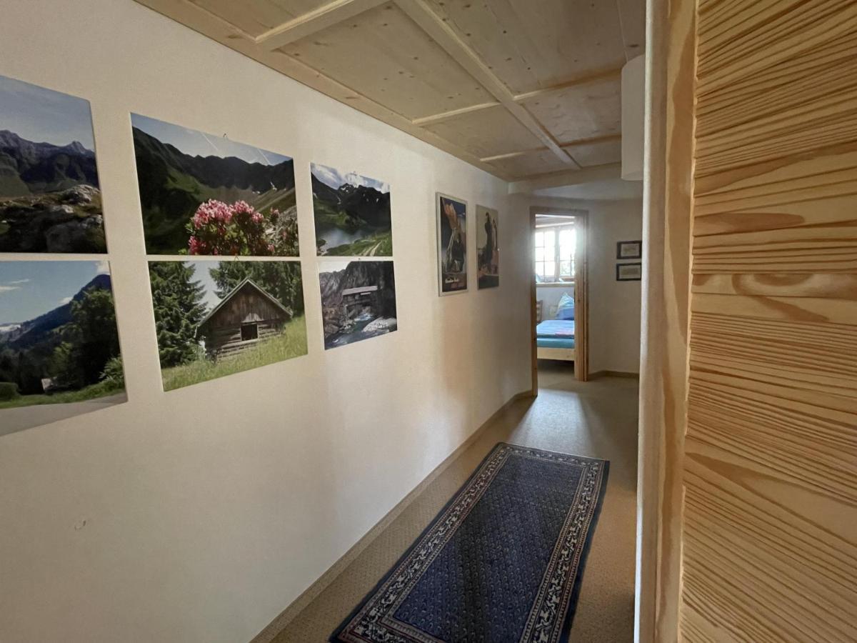 Landhaus Tuffentsammer Bad Oberdorf Exterior foto